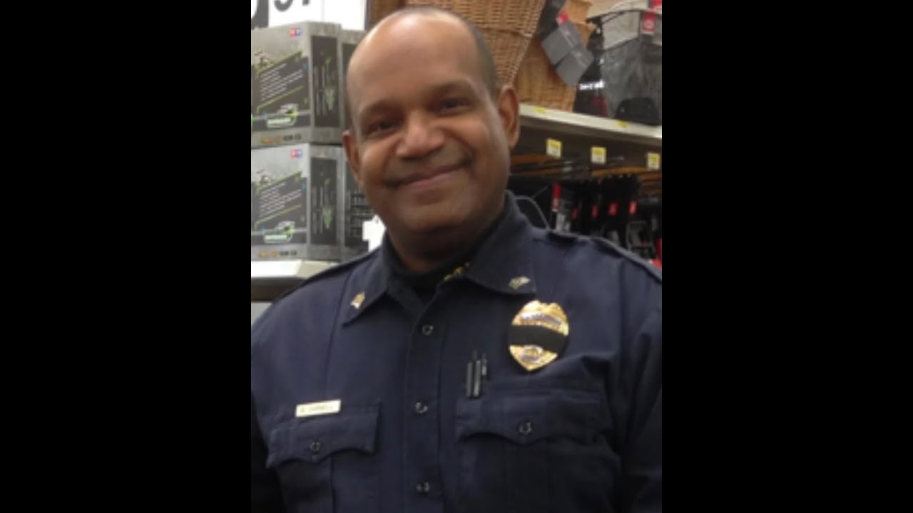 Mile 722 DeWitt Township Police Department (MI) Sergeant William