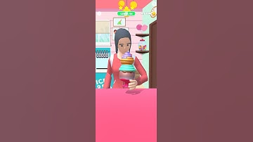 Ice Cream Inc. Gameplay Walkthrough #shorts #19