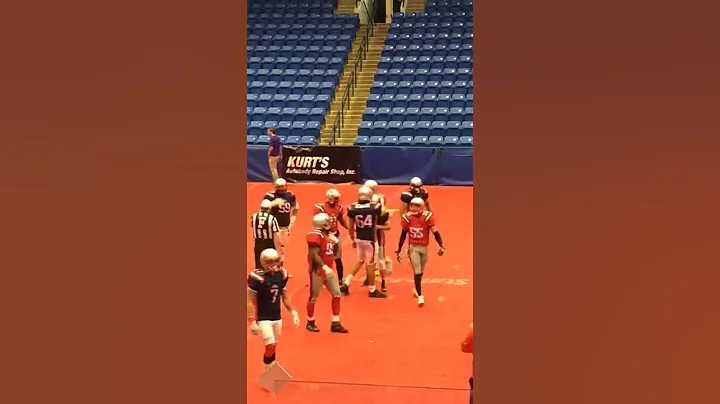 Luke Hanold - Field Goal - Edge
