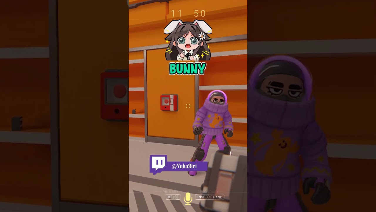 SIRI IS THE BOOM BUNNY