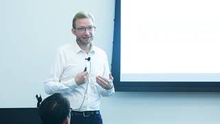 Jan Radke, Safety; The (Im)possible Challenge for Automated Driving, Samsung Forum
