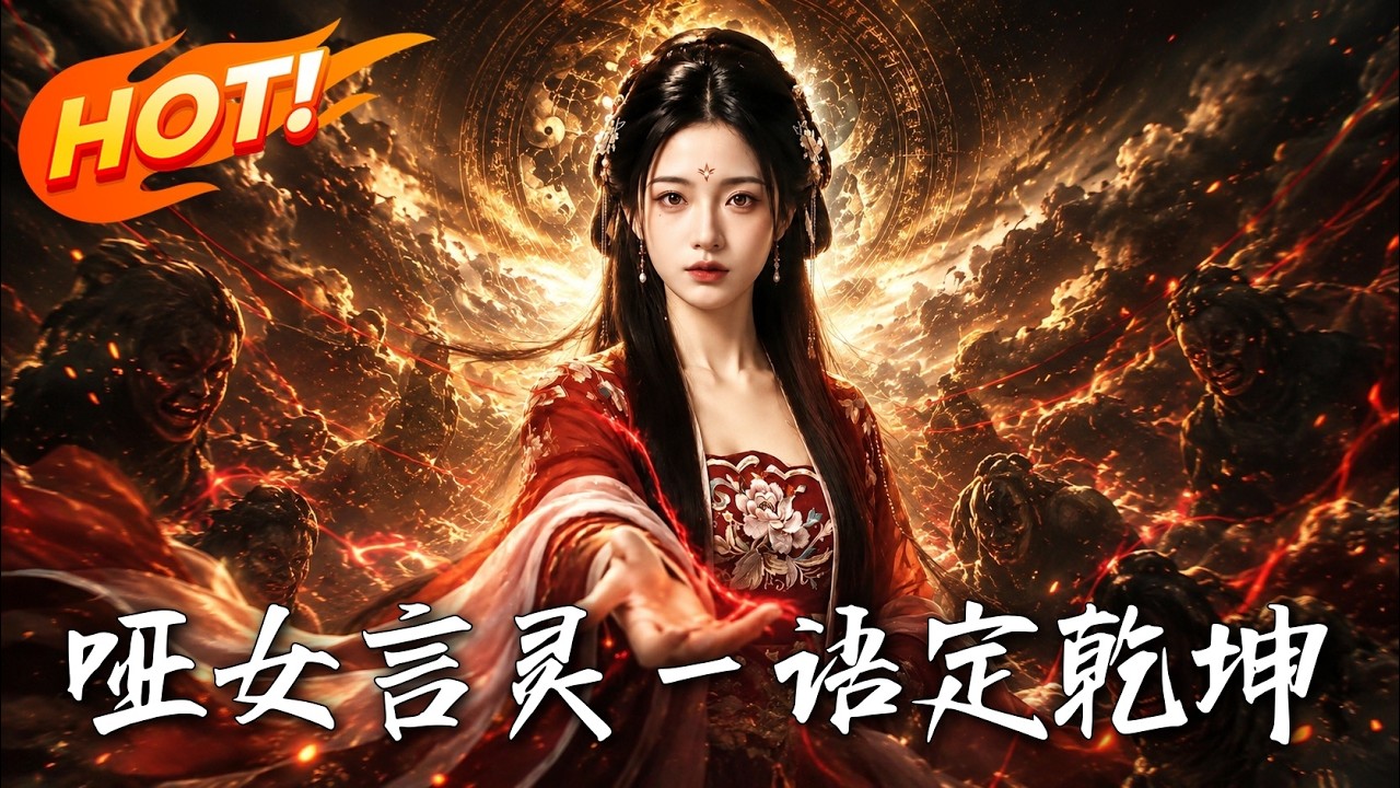 哑女言灵：一语定乾坤