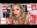 I BOUGHT THE KYLIE COSMETICS 2019 HOLIDAY COLLECTION | BRUTALLY HONEST REVIEW