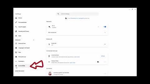 How to Activate the On Screen Keyboard on a Chromebook