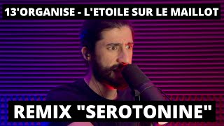 MB14 - 13 Organisé - L&#39;étoile sur le maillot (Rap Freestyle Remix) - &quot;Sérotonine&quot;