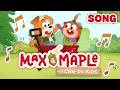 Max & Maple: The Can-Do Kids Theme Song 🎵