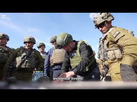 NETAYAHU MESSAGE TO ISRAEL AND THE WORLD 🌎