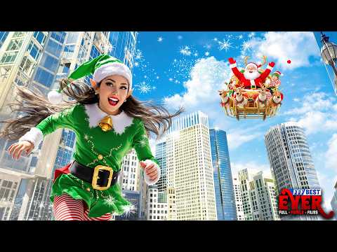ELFETTE SAVES CHRISTMAS (AND SANTA CLAUS)