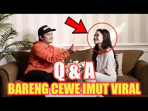 Q&A!! BARENG CEWE IMUT VIRAL !! TERNAYATA ACHIE ORANG NYA.....