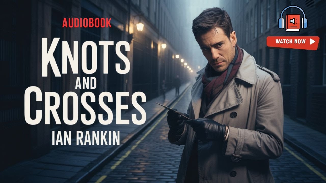 Knots and Crosses by Ian Rankin | Inspector Rebus #1 | Crime Thriller Audiobook