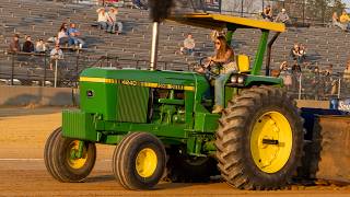 EPIC Tractor Pulling 2026! WHAS Crusade for Children Benefit Pull! All tractors! Leitchfield, Ky! 