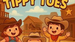 Tippy Tappy Toes