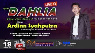 Live Streaming OM.DAHLIA // Live Rawa Malang // Bagian  Siang