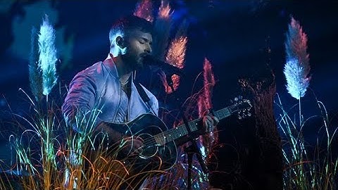 Thumbnail of Julian Pförtners gefühlvoller Auftritt mit "Someone You Loved" von Lewis Capaldi