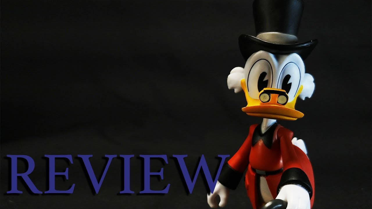 Disney's DuckTales Scrooge McDuck | A not so Awesome Review