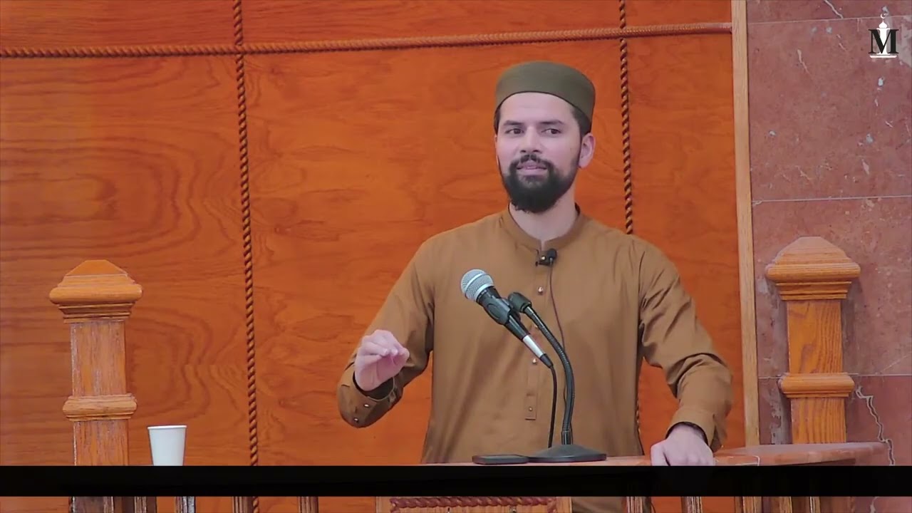 Jumuah Khutbah 11/15/2024 | Serving Those With Special Needs | Shaykh Omar Husain