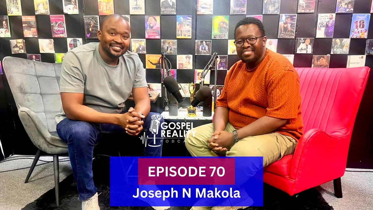Episode 70 | Joseph N. Makola, Gospel Music Producer, MD, PK, DR Tumi, SOP & Gospel Music Industry