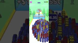 Money Rush 💰 game play All levels android games screenshot 3