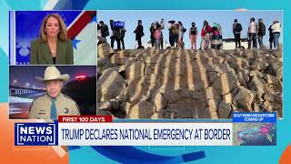 Border changes seen ‘immediately’ Texas DPS spokesman   NewsNation