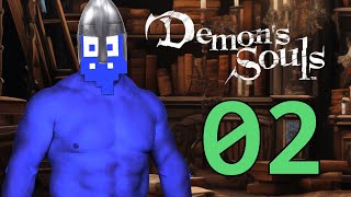 Knight Night (Demons Souls #2, Brains and Brawn #55)
