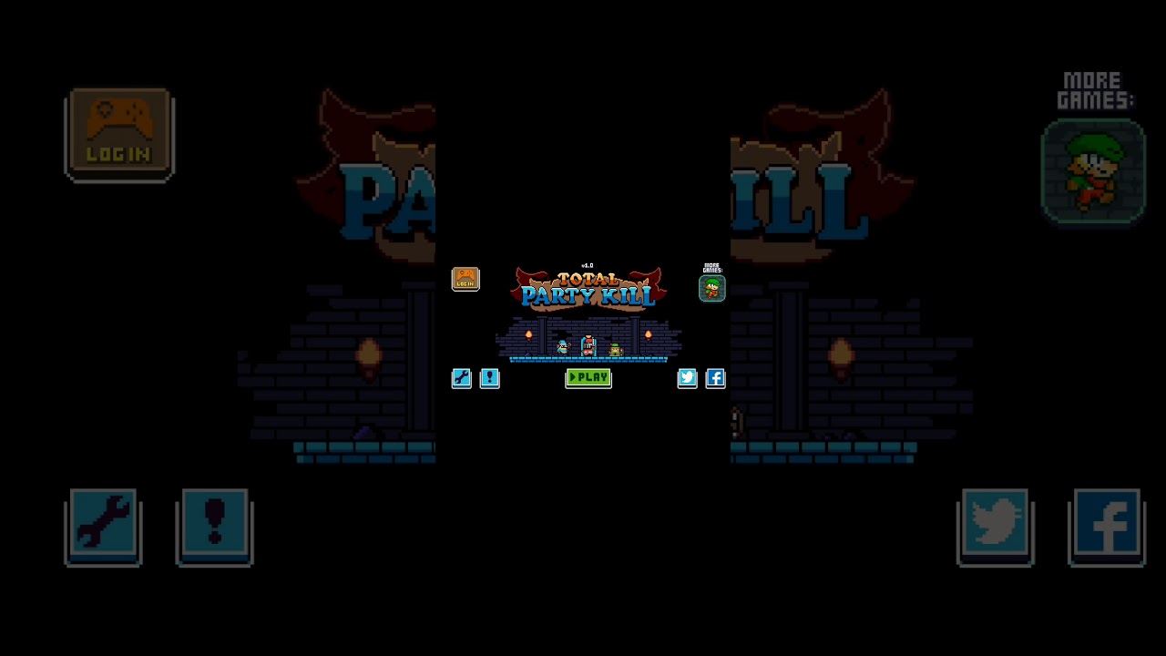 Total Party Kill 1.0.2 All 60 Levels Complete