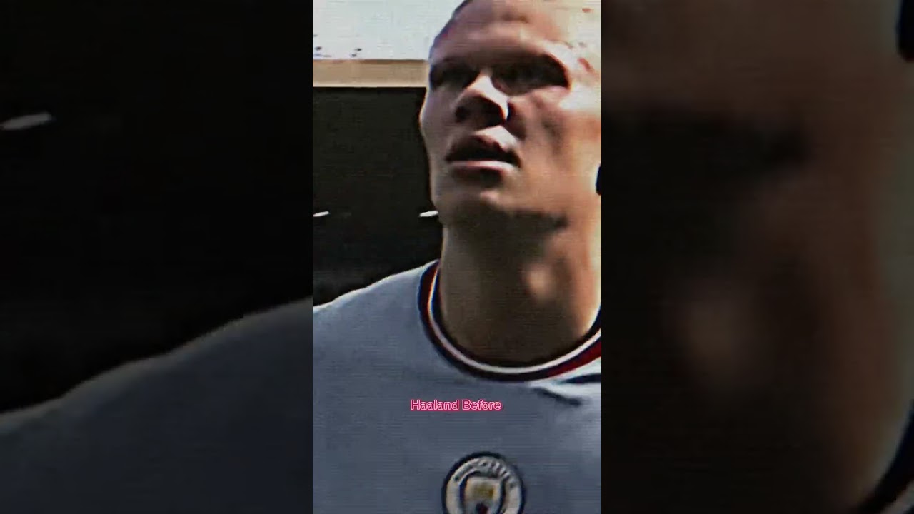 soccer players before and after OHIO 💀😂