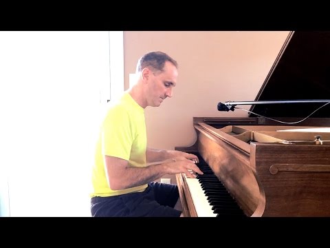 Psychedelic Cowby, Michael Parrish - Avram Lavinsky (music video)