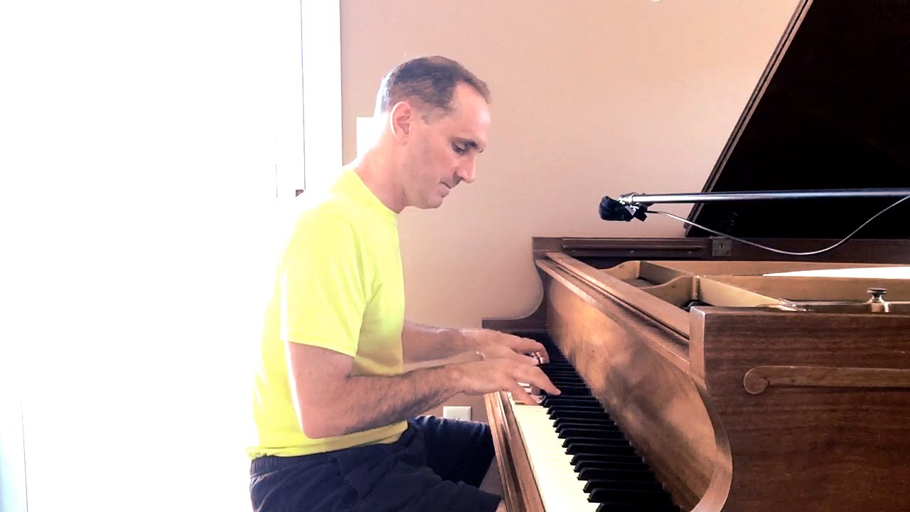 Psychedelic Cowby, Michael Parrish - Avram Lavinsky (music video)