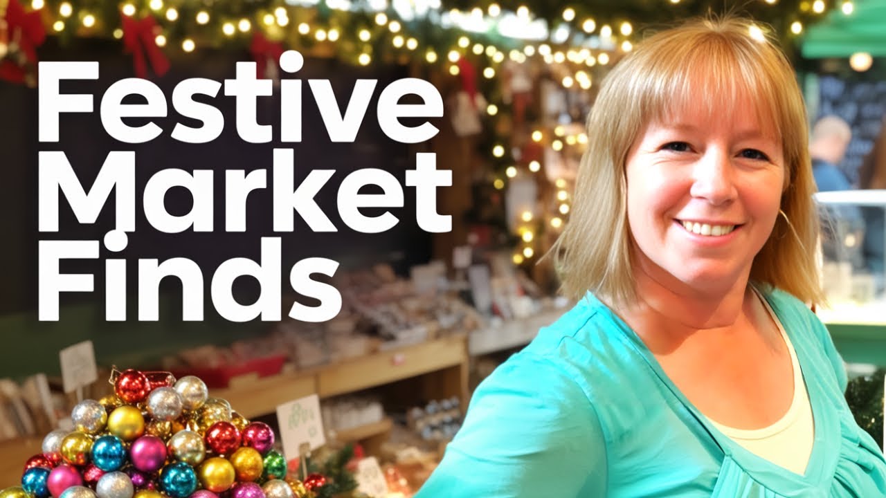 Лучшие находки на рождественских ярмарках этого сезона