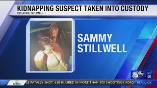 Loudon Co. Sheriff's Office arrest fugitive who may be suspect in kidnapping