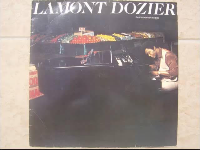 lamont dozier  going back to my root