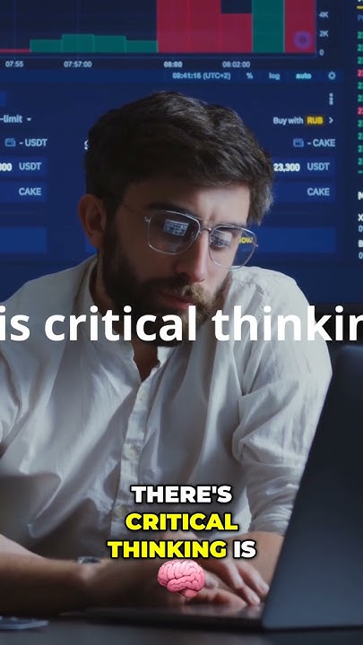 Unlocking the Power of Critical Thinking_ The Key to Success | Elon