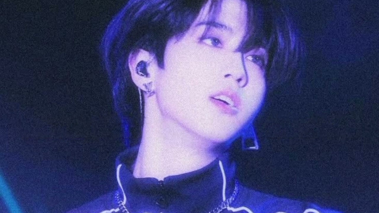 Can't  be blue \
