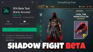 सब कुछ अनलॉक करें! शैडो फाइट 4 का क्लोज्ड बीटा कैसे पाएं🔥 screenshot 3
