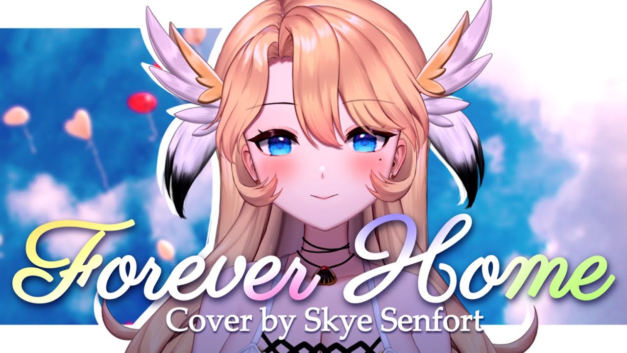 Forever Home - Museia EIEN PROJECT【 SKYE SENFORT COVER 】
