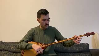 Tüs - Arslanbek Sultanbekov Dombra