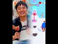 #お金持ちの付き人#フォロおごチャレンジ#ボスには内緒#ストリートアート#surprise
