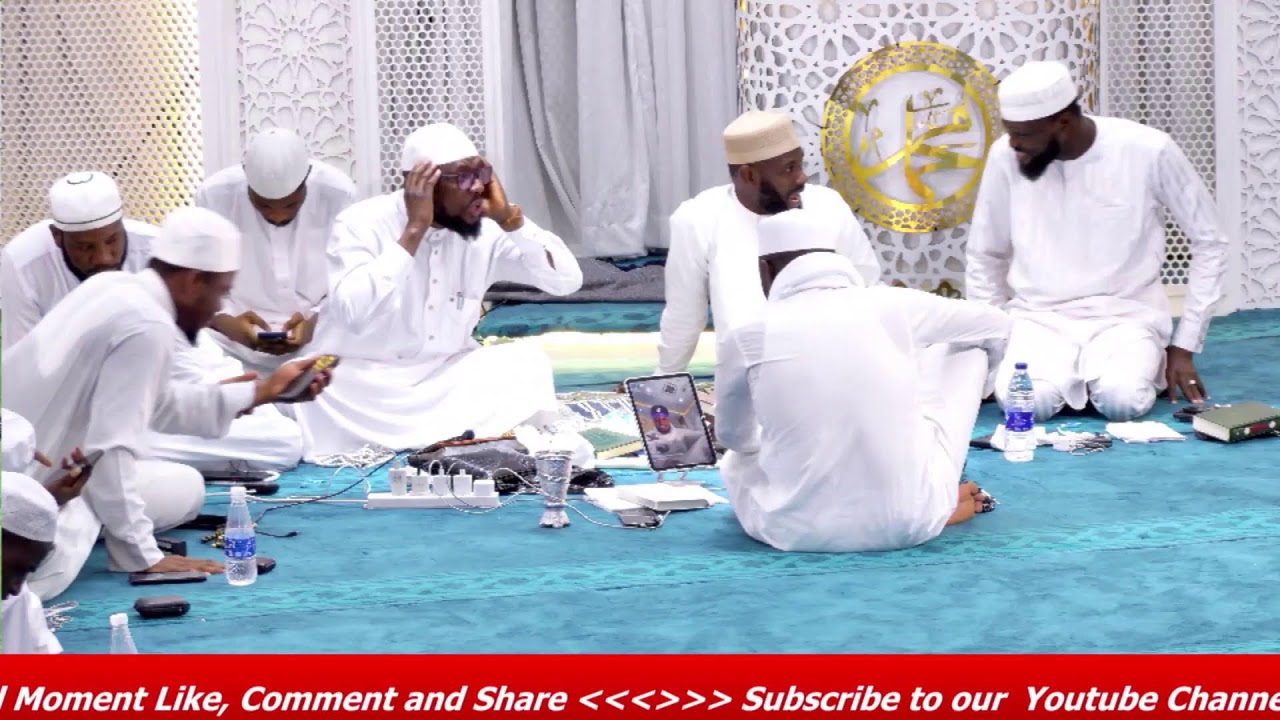 Last 10Days Of Ramadan 2025 (Day7)