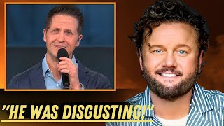 At 55, The Gospel Singer David Phelps FINALLY Exposed To Singer Wes Hampton!