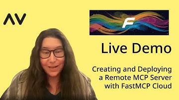 Live Demo — Remote MCP with FastMCP Cloud