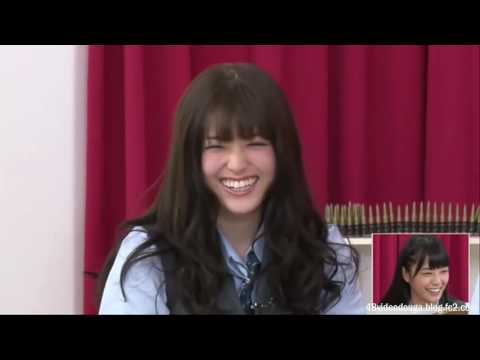 塩対応 秋元真夏X松村沙友理