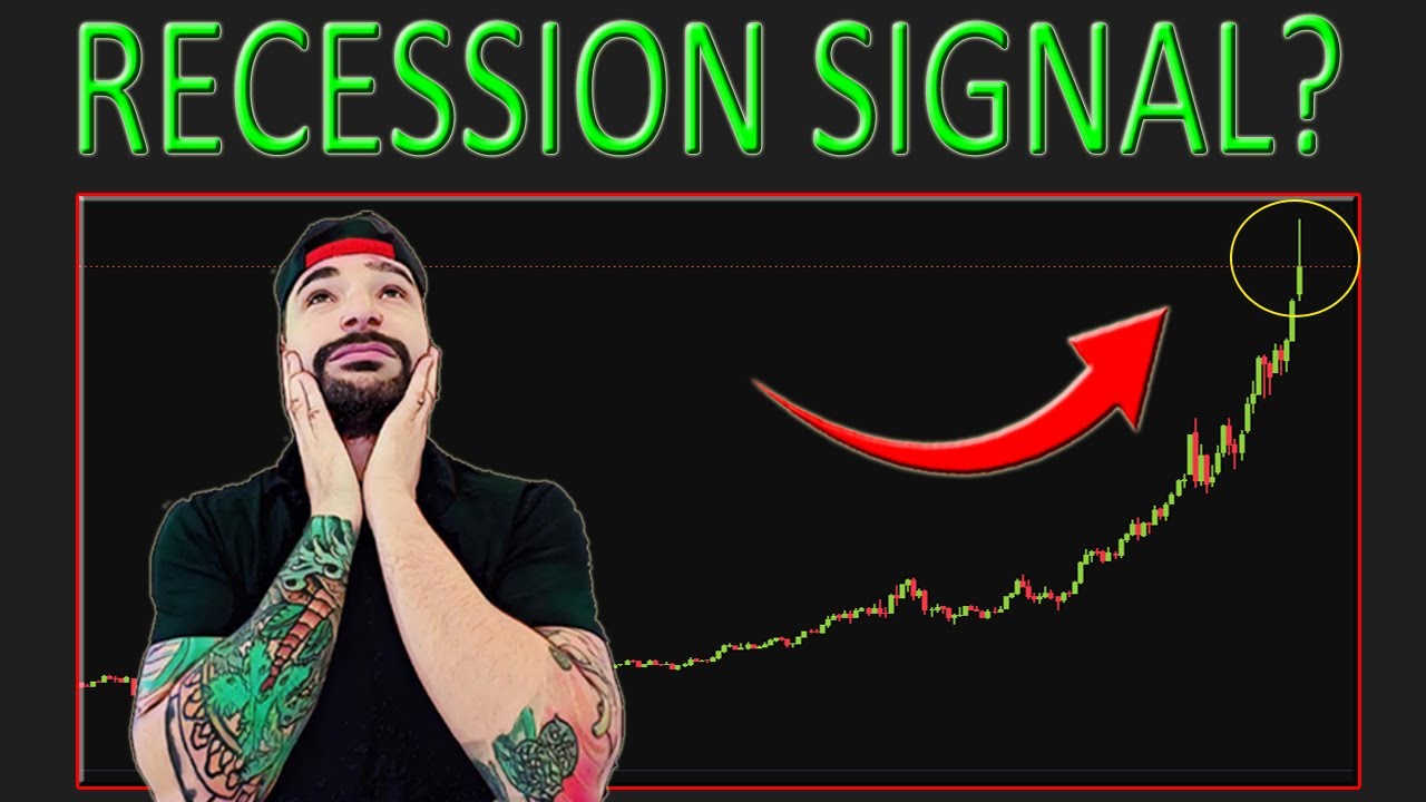 Сигнал к рецессии? Драгоценные металлы бьют тревогу?