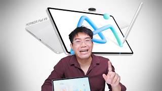 รีวิว HONOR Pad V9 แท็บเล็ตที่ทำให้ผมหยุดมองสเปก แล้วเริ่มฟังสิ่งที่สำคัญกว่า