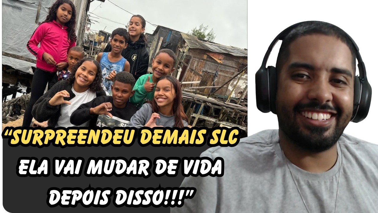 MC Vittória - Se essa rua | REACT Gabriel de Verdade