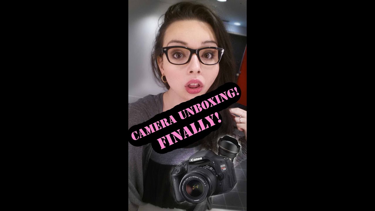 Canon T3i | Camera Unboxing!