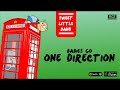 Babies Go One Direction Sweet Little Band One Direction Para Bebes One Direction For Babies