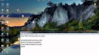 Vero VISI 19 setup-install