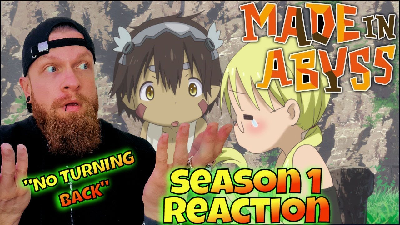 Is this going well? | Made in Abyss Episode 4 Reaction