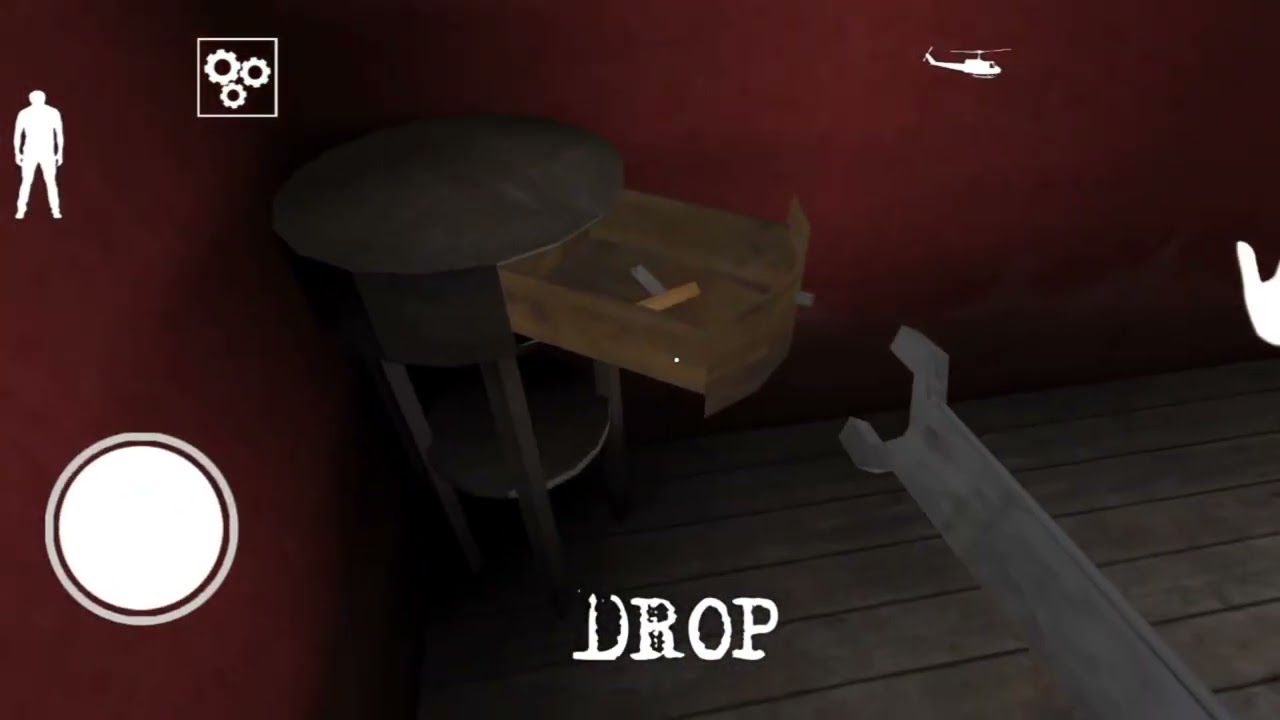 Granny 2 electric door escaped 