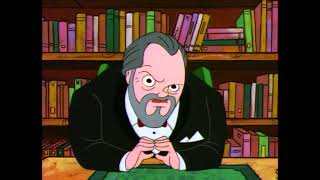 The Living Will- Orson Welles